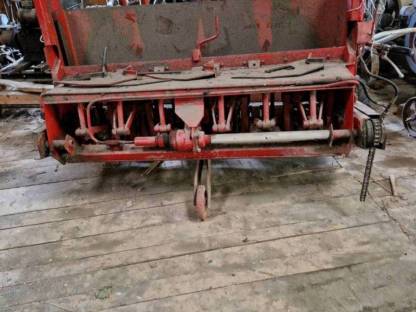 Ladewagen Lindner T3500