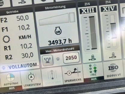 Bild 4:John Deere 6145R ohne Frontlader