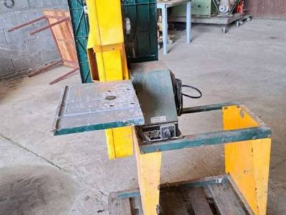 Bild 4:Kreissäge Tischkreissäge Bandsäge Ecomstar Super