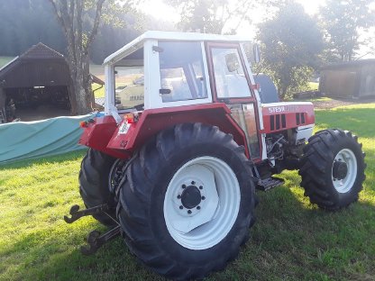 Bild 6:Steyr 8075 A