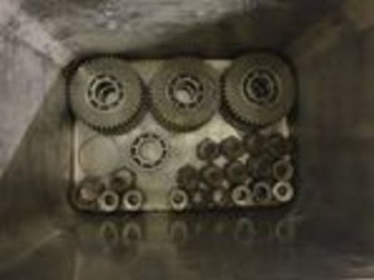 Bild 3:Pöttinger Mähwerk Ersatzteile Cat Nova 250