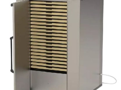 Neuware: Trockenschrank Trockenautomat + 21 Nudelhorden