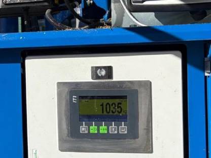 Bild 6:Silomais-Grasballen gemischt