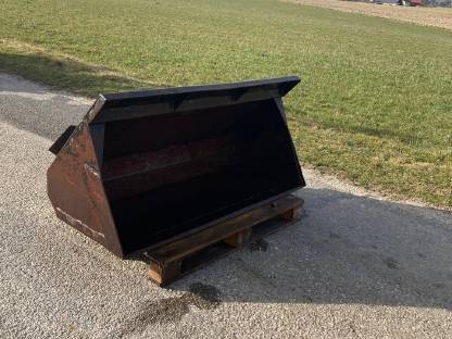 Bild 8:Mammut Frontlader