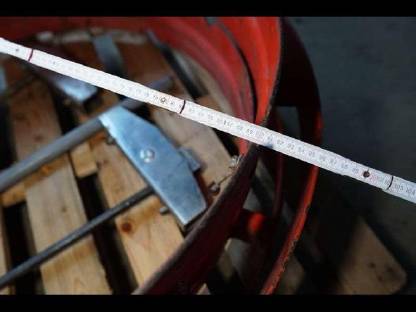 Bild 5:Felgen Trinker Doppelradkupplung AW 42-36 Zoll