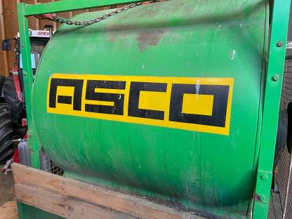 Asco Heulüfter