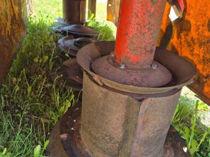 Bild 7:Reform G4 Metrac + Mähwerk