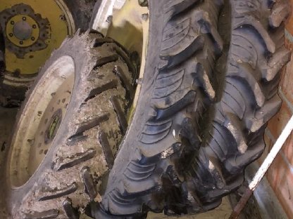 Bild 6:Verkaufe Lindner BE25N und Steyr 15