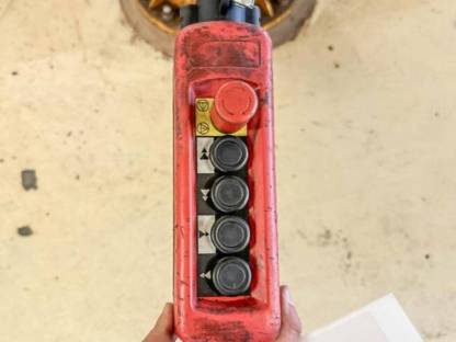 Bild 5:Säulenschwenkkran Konecranes 2,5 t