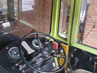 Bild 5:Mercedes MB Trac 1300