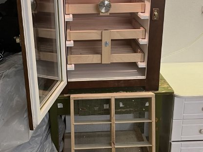 Brutmaschine in Tischlerqualität mit Hemel Bruttechnik