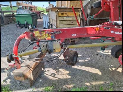 Bild 3:Zetter Taarup 8090C