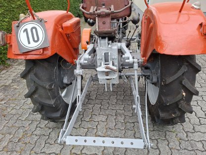 Bild 5:Steyr Traktor 188