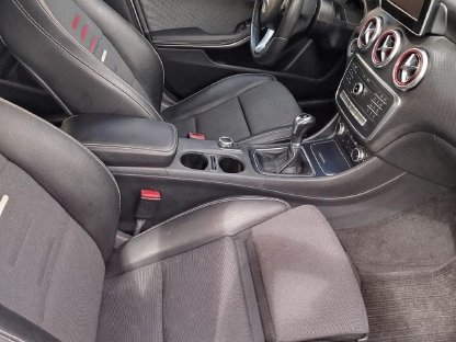 Bild 5:Mercedes Benz A-Klasse