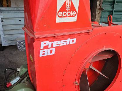 Gebläse Presto 80