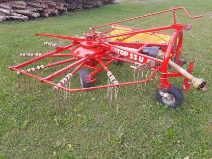 Bild 3:Pöttinger TOP 33 U