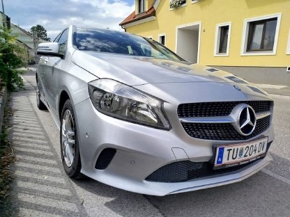 Bild 2:Mercedes Benz A-Klasse