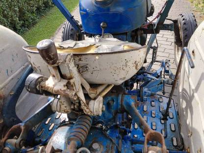 Bild 5:Fordson Super Dexta