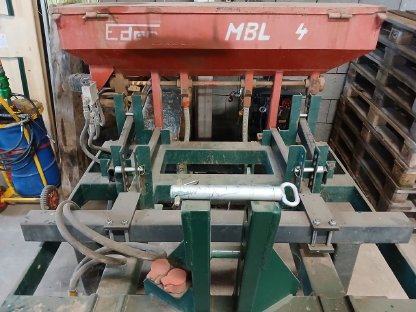 Bild 2:Eder MBL 4 Tiefenlockerer