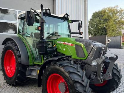 Bild 3:Fendt Vario 207 S3