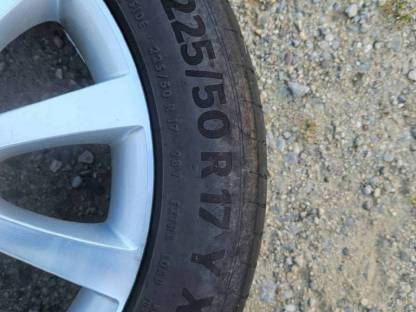 Bild 2:SKODA Alufelgen