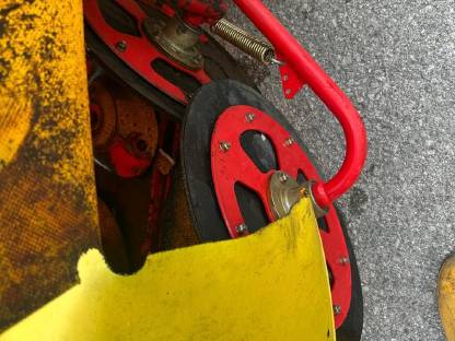 Bild 8:Pöttinger Novadisc 265