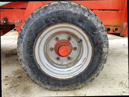 Bild 5:Trumag Silobull 2000 RB