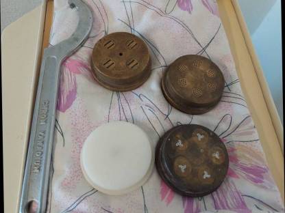 Bild 6:Nudelmaschine