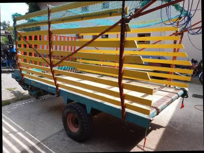 Bild 6:Verkaufe Steyr Ladewagen