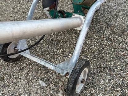 Bild 2:Stallkamp Güllepumpe