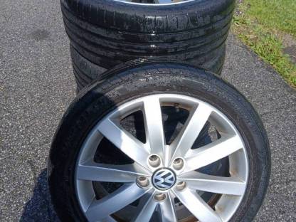 VW Felgen