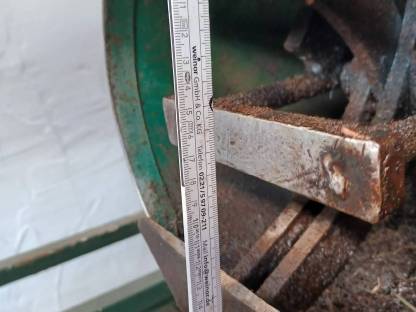 Bild 9:Netzmaschine Nordmanntanne Christbäume