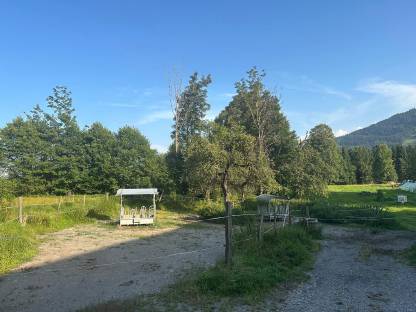 Bild 3:Einstellplatz