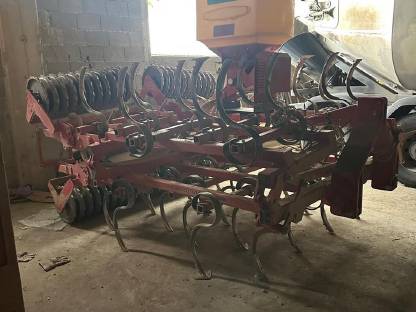 Bild 2:Agri Farm Feingrubber Eurocult 2