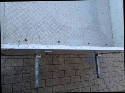 Bild 4:Autoanhänger Nordmanntanne Christbäume Weihnachtsbäume