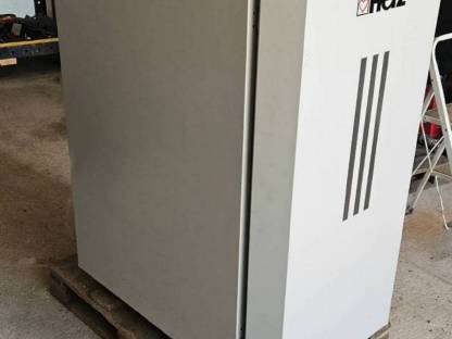 Herz Holzvergaser Kessel Firestar 20 Lambda
