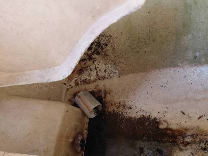 Bild 4:2 Stk. Wassertanks Speidel je 3.000 l