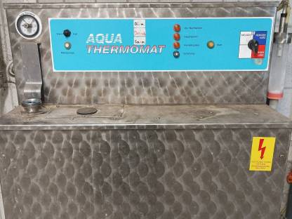 Aqua Thermomat - Melkmaschinen Waschautomat