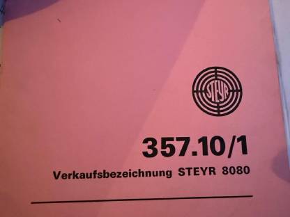Bild 4:Steyr 8080 SK1