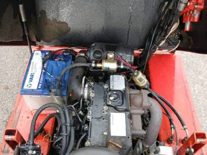 Bild 6:Lader Fuchs F853H