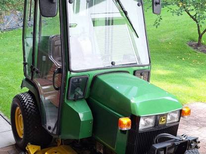 Bild 2:John Deere 455