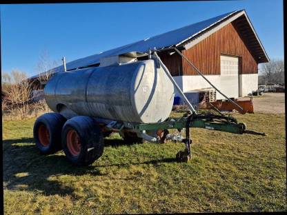 Güllefass Eckart 7.000 l
