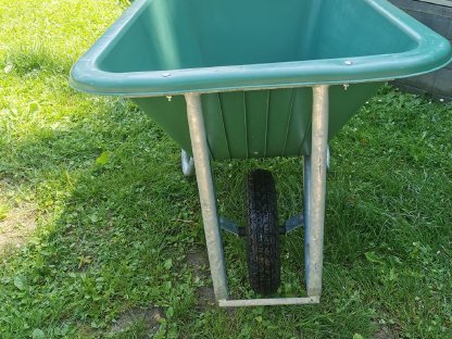 Bild 4:Lagerhaus Horses Schiebetruhe 170 l