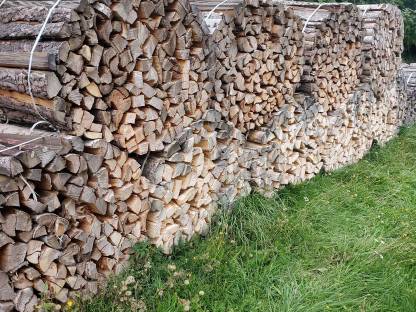 Brennholz Weich