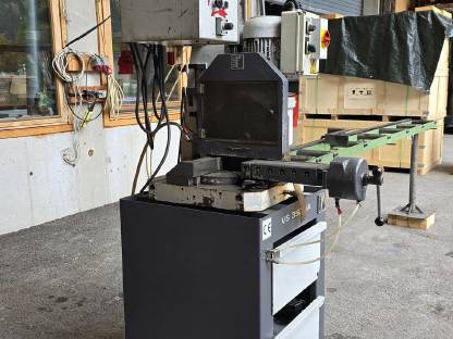 Bild 7:Metallkreissäge KS350