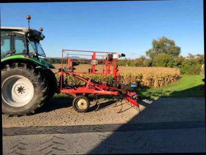 Bild 2:Leichtgrubber