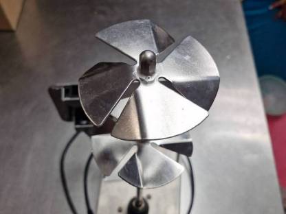 Bild 7:Rührwerk für Fillogy/Nassenheider Abfüllmaschine