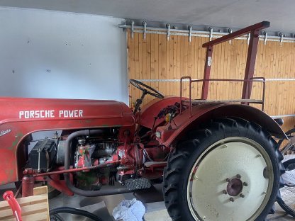 Bild 4:Oldtimer Allgaier AP 16