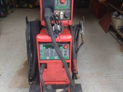 Fronius TransPuls Synergic 5000