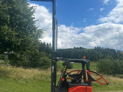 Elektrostapler Linde E16 EVO